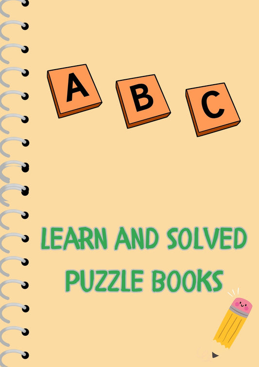 Learnbook for kids