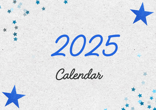 Calendar 2025